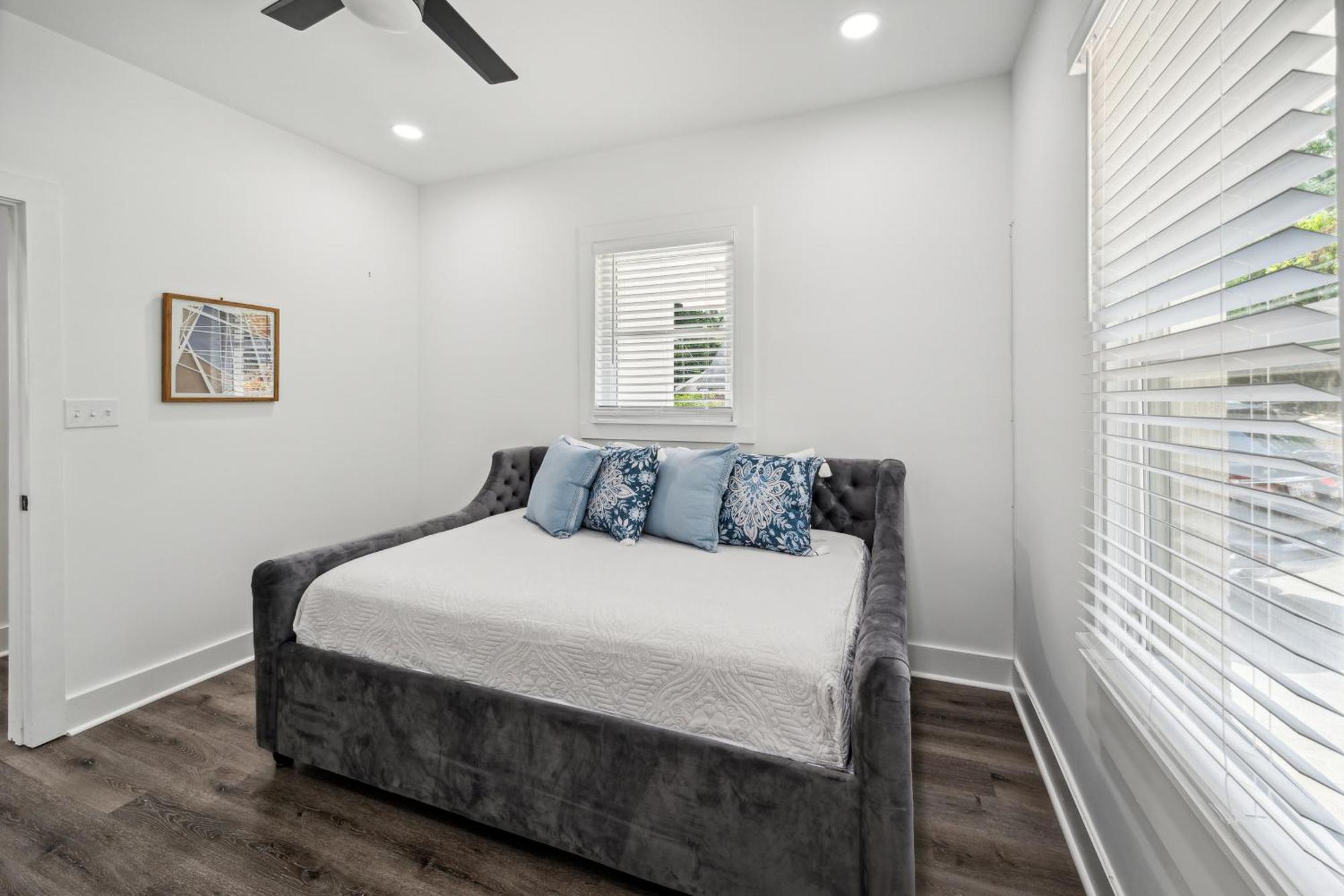 Centrally Located Home In Atlanta-10 Mins From Ga Aquarium, Mercedes Benz Stadium, & Much More Bagian luar foto