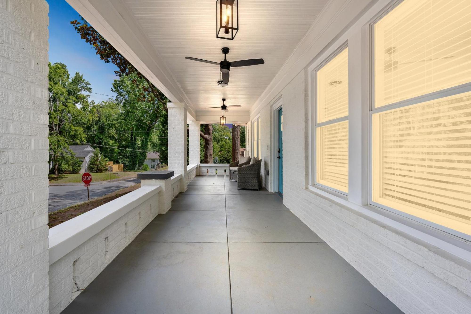 Centrally Located Home In Atlanta-10 Mins From Ga Aquarium, Mercedes Benz Stadium, & Much More Bagian luar foto