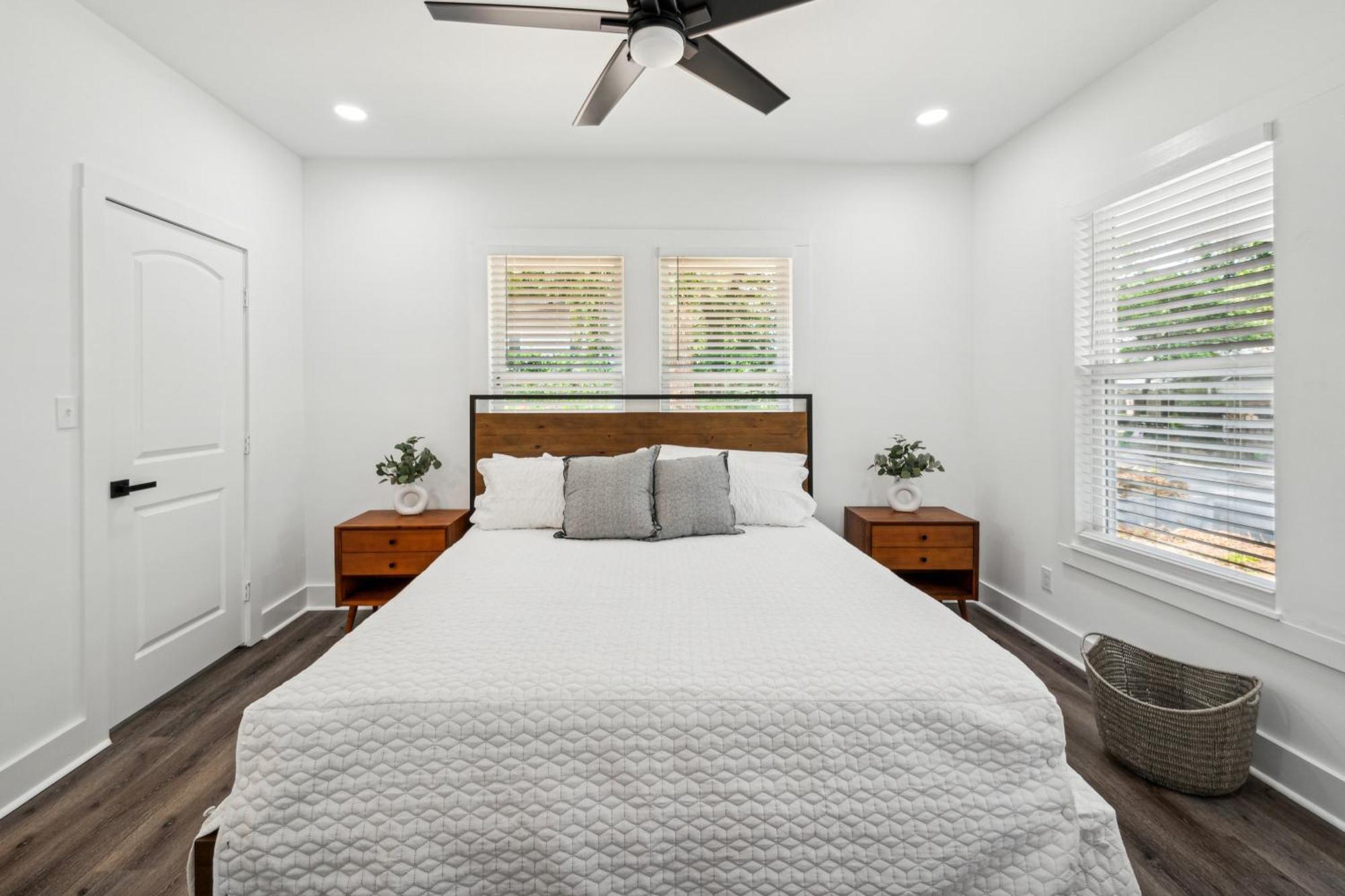 Centrally Located Home In Atlanta-10 Mins From Ga Aquarium, Mercedes Benz Stadium, & Much More Bagian luar foto